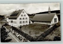 79733 W7883 Görwihl - Albert-Schweitzer-Haus