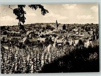 77955 W7637 Ettenheim - Blick auf Ettenheim