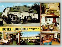 56759 W5443 Kaisersesch - Hotel Kurfürst Innenaufnahmen Mehrfachaufnahme