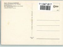 56759 W5443 Kaisersesch - Hotel Kurfürst Innenaufnahmen Mehrfachaufnahme