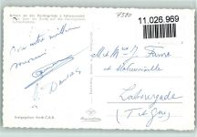 77855 W7590 Achern , Baden - Luftaufnahme
