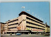 W6800 Mannheim Hansa Kaufhaus ca 1965 AK Kaufhaus
