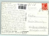 09100 Cagliari - Via Roma e Municipio