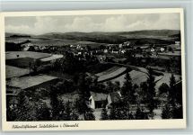 69483 W6948 Siedelsbrunn - Blick nach Siedelsbrunn