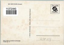 63322 W6074 Ober-Roden - Kirche Bahnübergang Ortsansichten Mehrfachaufnahme