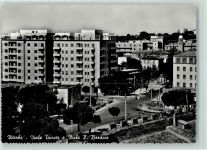 01100 Viterbo - Viale Trieste e Viale F. Baracca