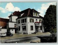 77797 W7601 Ohlsbach - Gasthaus Zum Rebstock