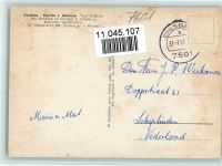 77797 W7601 Ohlsbach - Gasthaus Zum Rebstock