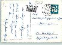 37619 W3452 Rühle , Oberweser - Luftaufnahme
