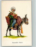 Istanbul Nasrettin Hoca Esel Trachten Osteuropa