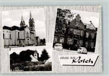 56751 W5444 Polch - Kath. Pfarrkirche St. Georgskapelle