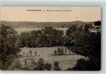 Les cours de l´École St. Michel