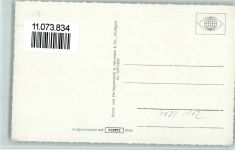 72510 W7488 Stetten am kalten Markt - Ortsansichten Kirche 3-Bildaufnahme