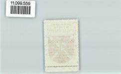 31275 W3160 Lehrte b Hannover - Vignette Wappen Kaffee Hag ca 1920-1940