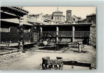 Toledo - Griechisches Wohnhaus und Garten