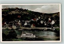 69151 W6903 Dilsberg - Bergfeste Dilsberg mit Rainbach Personenschiff