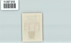 90584 W8501 Allersberg - Vignette Wappen Kaffee Hag ca 1920-1940