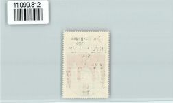 03185 O7520 Peitz - Vignette Wappen Kaffee Hag ca 1920-1940
