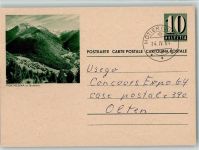 Pontresina Ganzsache