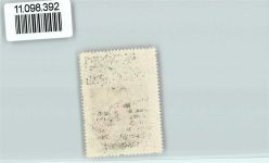 04910 O7904 Elsterwerda - Vignette Wappen Kaffee Hag ca 1920-1940