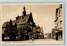 W4830 Gütersloh Königstraße mit Amtsgericht Gericht