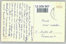 Verlag Amag Serie 9164-14 - AK Briefmarkensprache