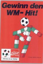 Werbung - WM Hit - Fußball Coca-Cola