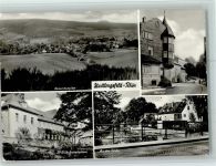 36404 O6220 Stadtlengsfeld - Gesamtansicht Obertor SV Diät-Sanatorium An der Felda 4-Bidlaufnahme