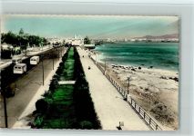 Las Palmas de Gran Canaria - Leon Strasse und Schloß