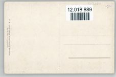 Hugo Wolf sign L. Nauer - Ackermann Verlag Serie 705 Künstler Künstlerkarte