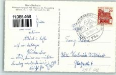 76332 W7506 Neusatz , Württ - Henhöferheim