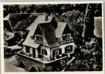 64560 W6086 Erfelden - Gaststätte Forsthaus Kühkopf