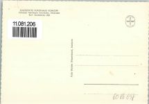 64560 W6086 Erfelden - Gaststätte Forsthaus Kühkopf