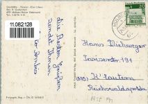 69429 W6935 Mülben - Luftaufnahme Gesamtansicht