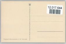 Hermannsfeste - Schwindt, A. Künstlerkarte