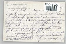 Bunte Reihe Nr. 67 - Das Dreimädelhaus sign Broch Schubert, F.