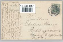 Foto AK Zigeuner 1906