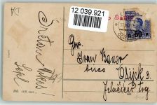 Regenschirm - regnet es, Finger hochhalten Trinker 1926