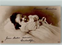 als kleines Baby - Nr. 5219 NPG - Cecilienhilfe Adel Prinzessin Alexandrine