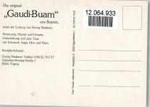 Gaudi-Buam Rock / Pop