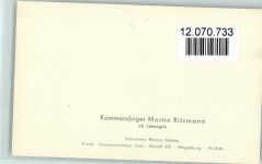Martin Ritzmann als Lohengrin Opernsänger