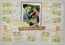Nr. 3 Vero Serie Briefmarkensprache