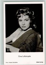 Nr. 943 Gina Lollobrigida in Brot, Liebe und Fantasie Filmverlag Rüdel