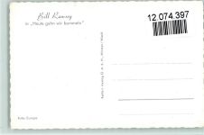 Bill Ramsey mit Häkelmütze - Kolibri Verlag Schlagersänger