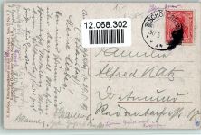Serie I Nr. 7 Künstlerpostkarten aus dem Schwarzwald Harbers