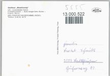 54498 W5555 Niederemmel - Gasthof Mosellorelay