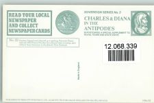 No 22 - Gala - Royal Tours and State Visits Prinz Charles u. Diana