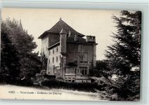 74500 Lugrin - Tourronde Le Château de Blonay