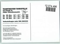 Margit Sarholz und Werner Meier "Sternschnuppe" AK Musiker