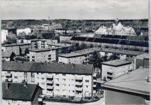 10115 W1000 Berlin - Neu-Tegel Humboldt-Schule